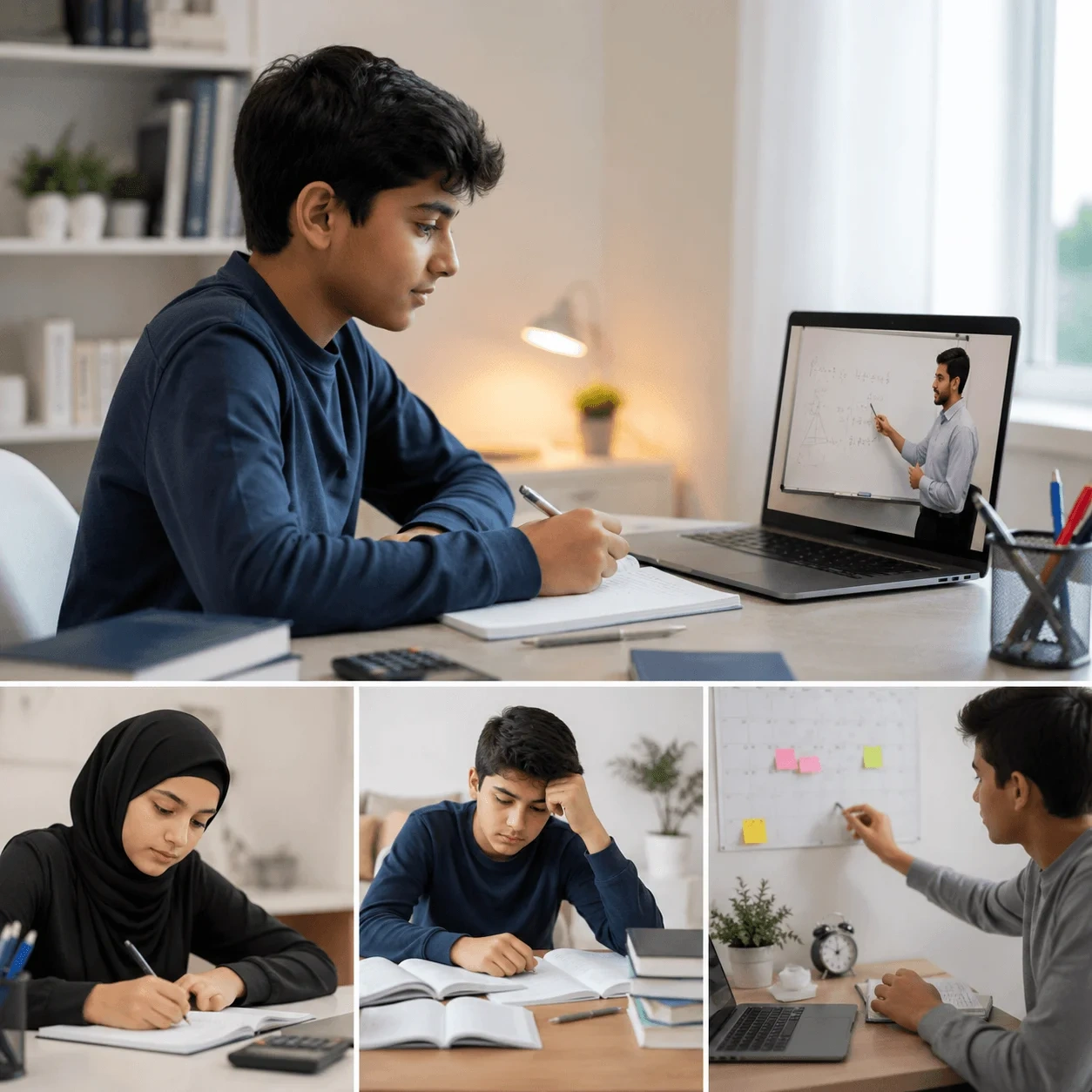 Our IGCSE Maths tutoring