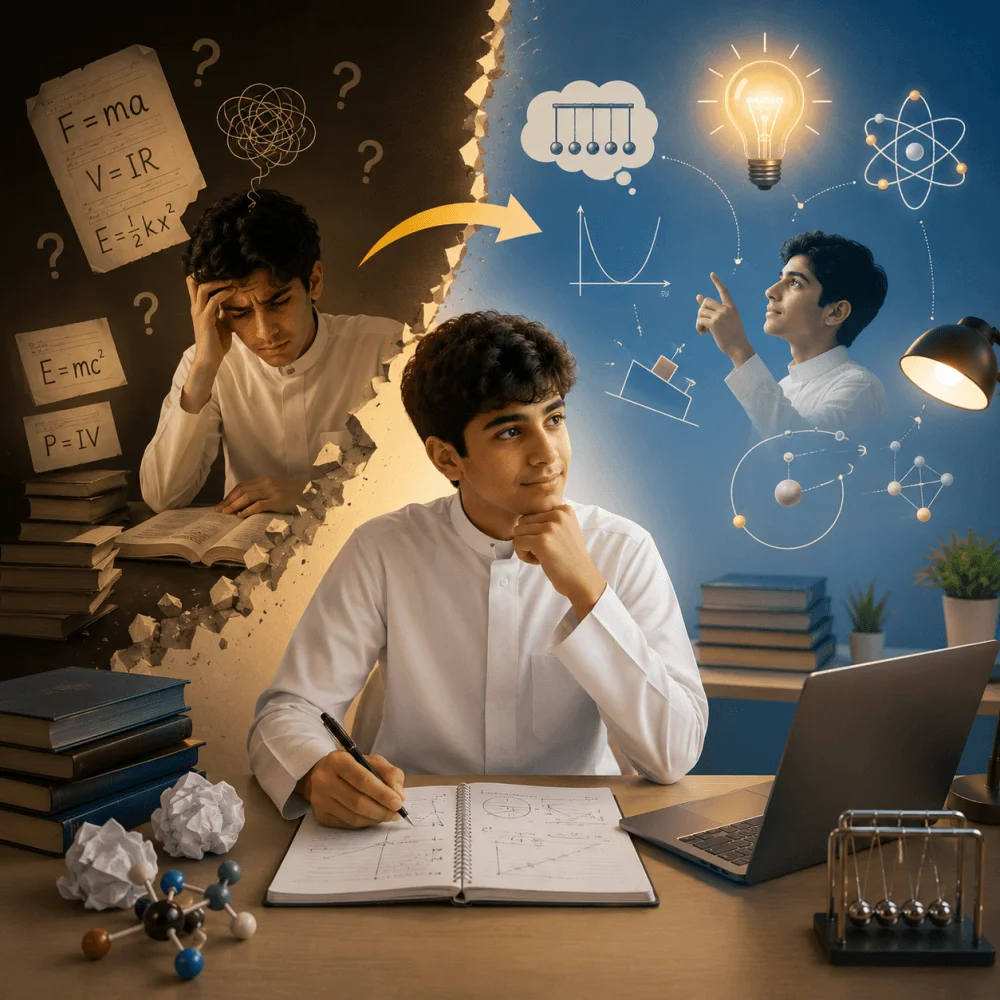 Why Just Memorize the Formulas Doesn't Work for IGCSE Physics